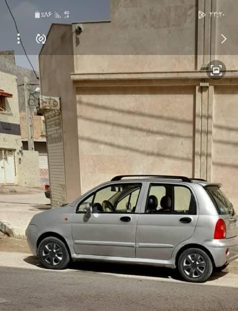ام وی ام 110 چهار سیلندر دنده ای - 2012
