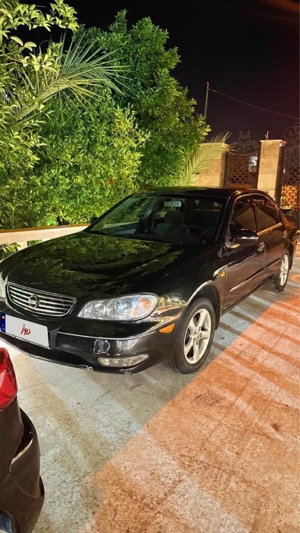 خودرو نیسان، ماکسیما آگهی ann_18592890