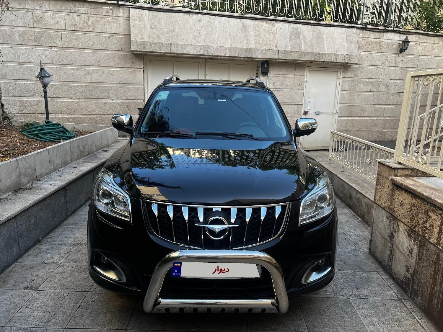 خودرو هایما، S7 آگهی ann_18592898