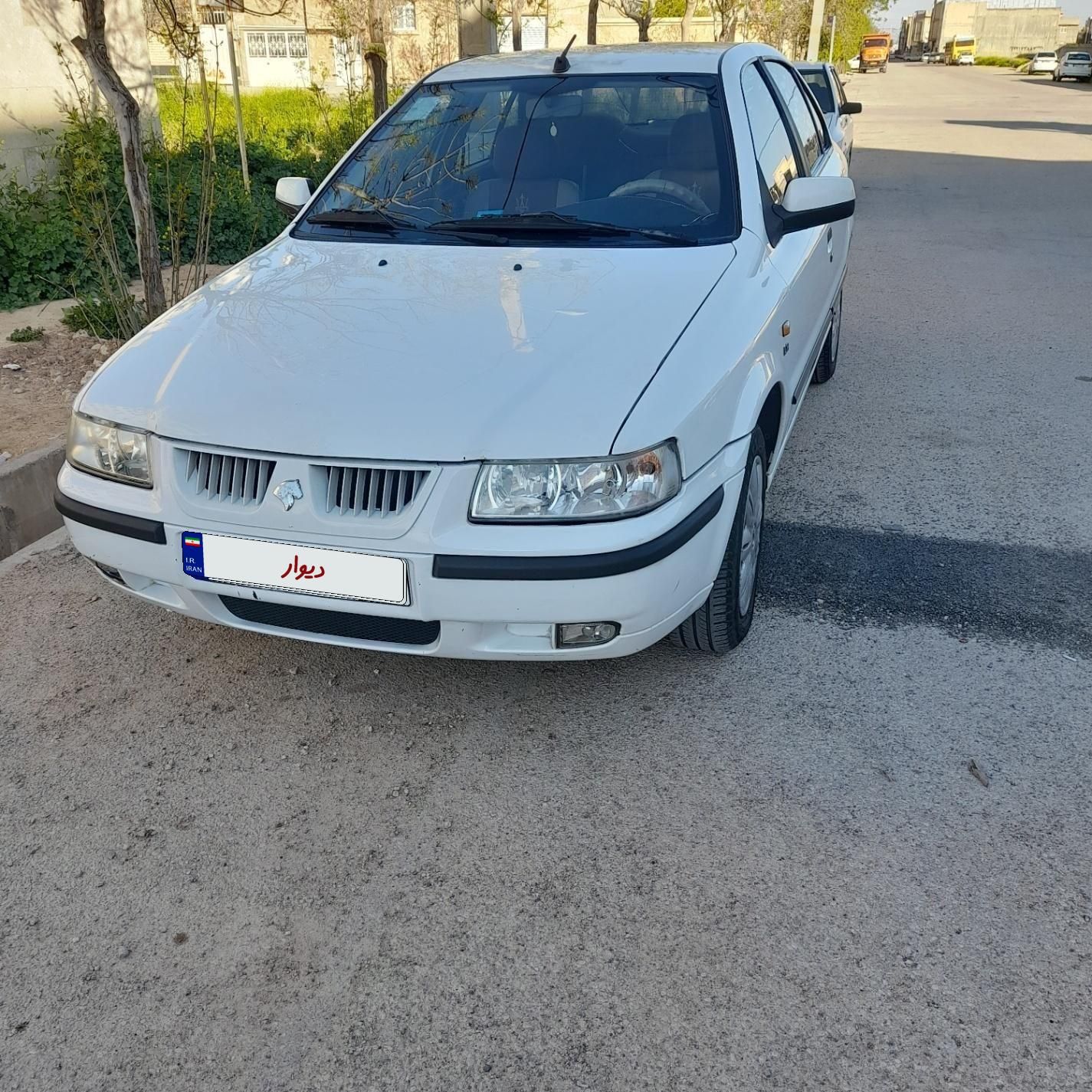 سمند LX XU7 - 1398