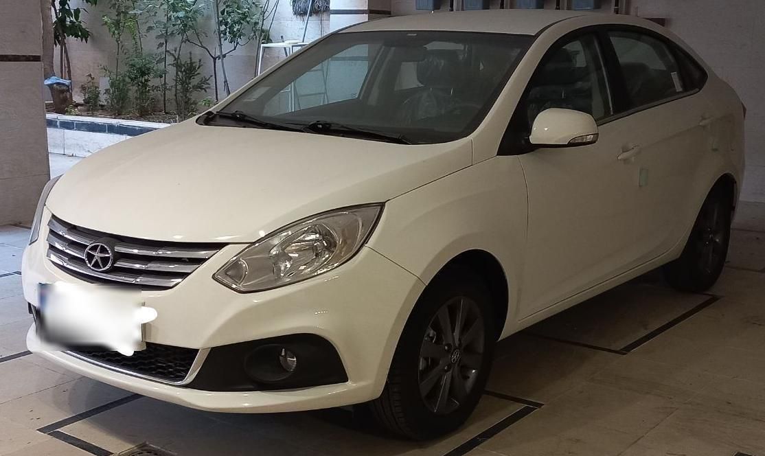 جک J4 اتوماتیک ساده - 2024