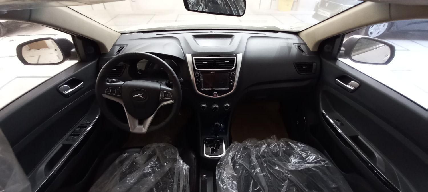 جک J4 اتوماتیک ساده - 2024