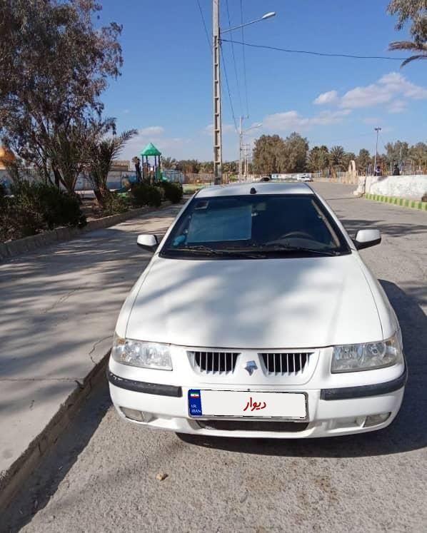 سمند LX XU7 - 1392