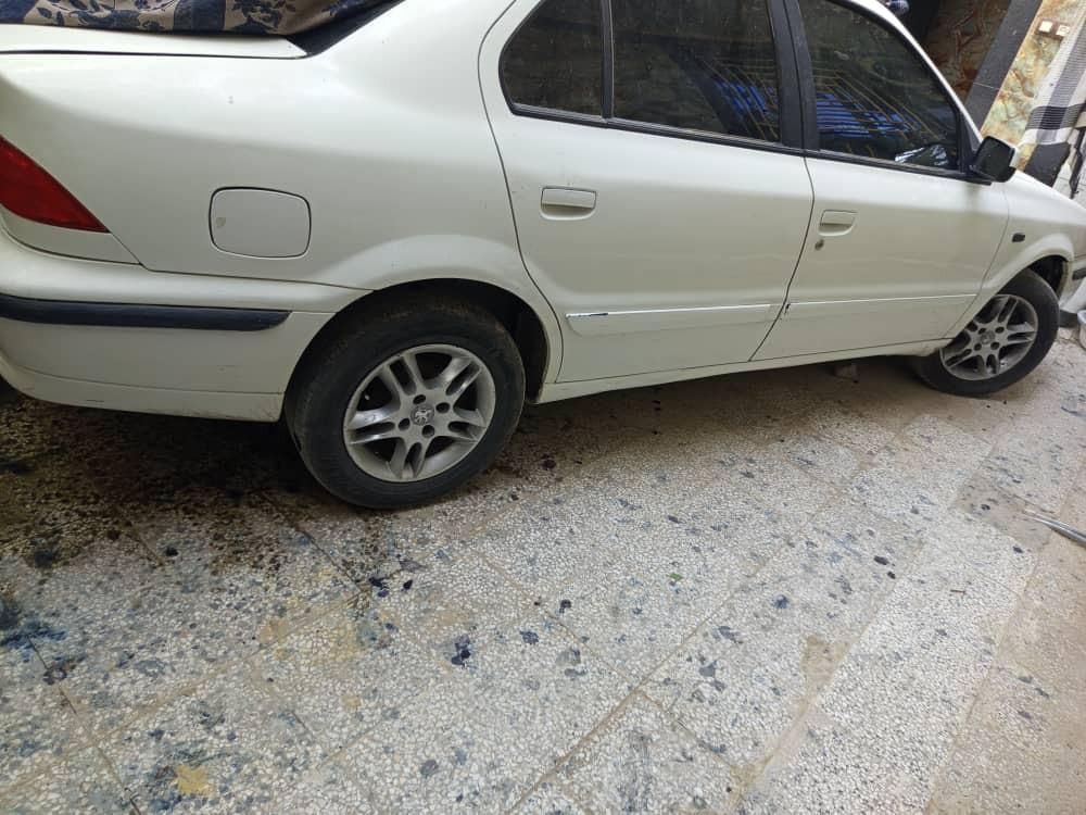 خودرو سمند، LX آگهی ann_18592915