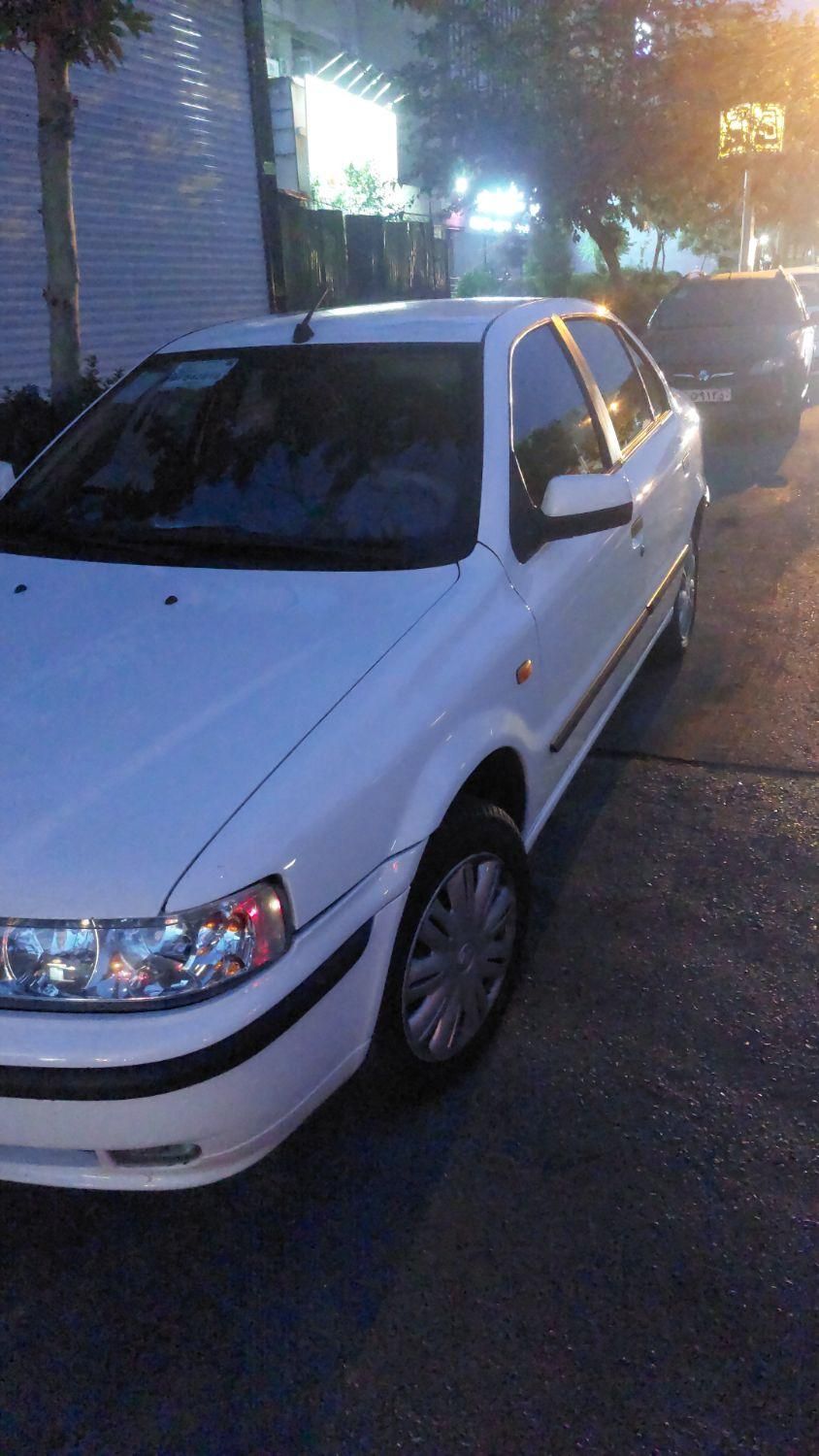 سمند LX XU7 - 1400