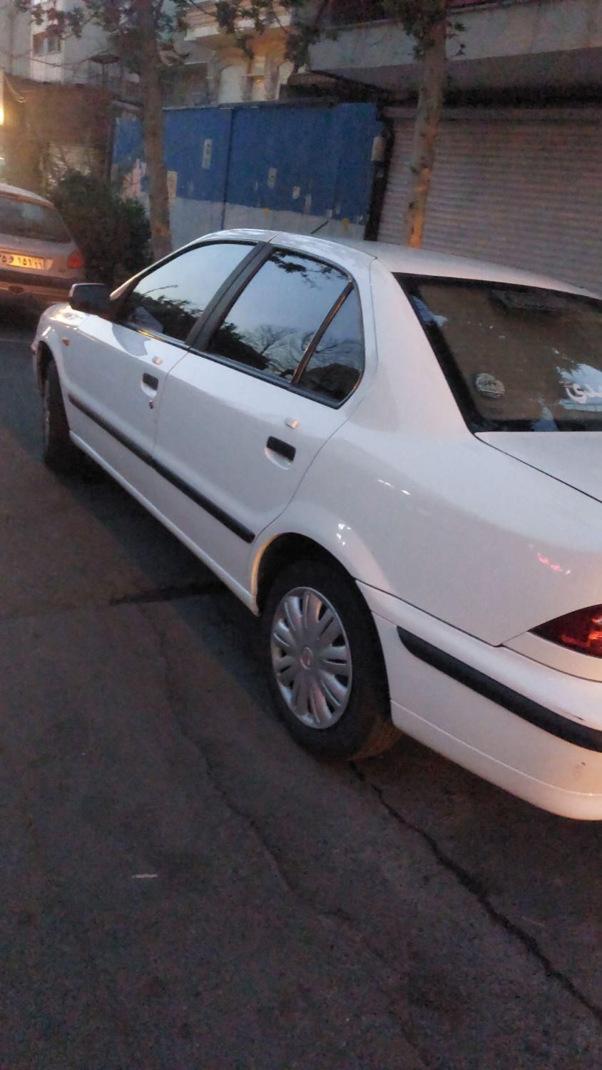 سمند LX XU7 - 1400