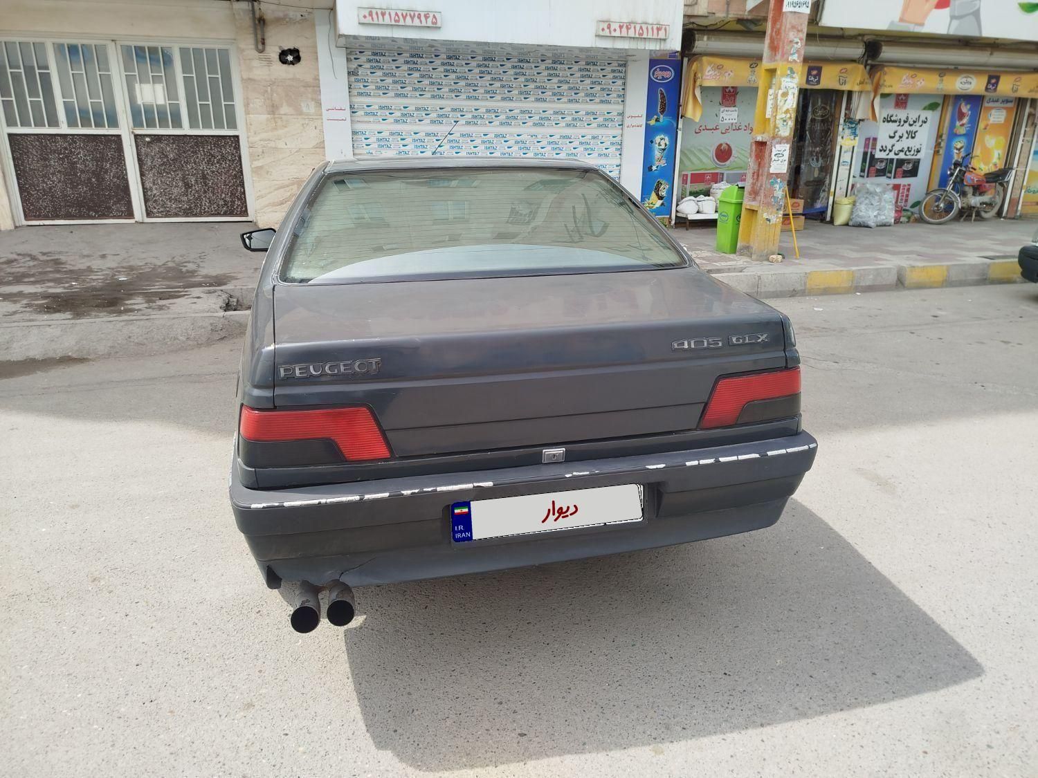 خودرو پژو، 405 آگهی ann_18592919