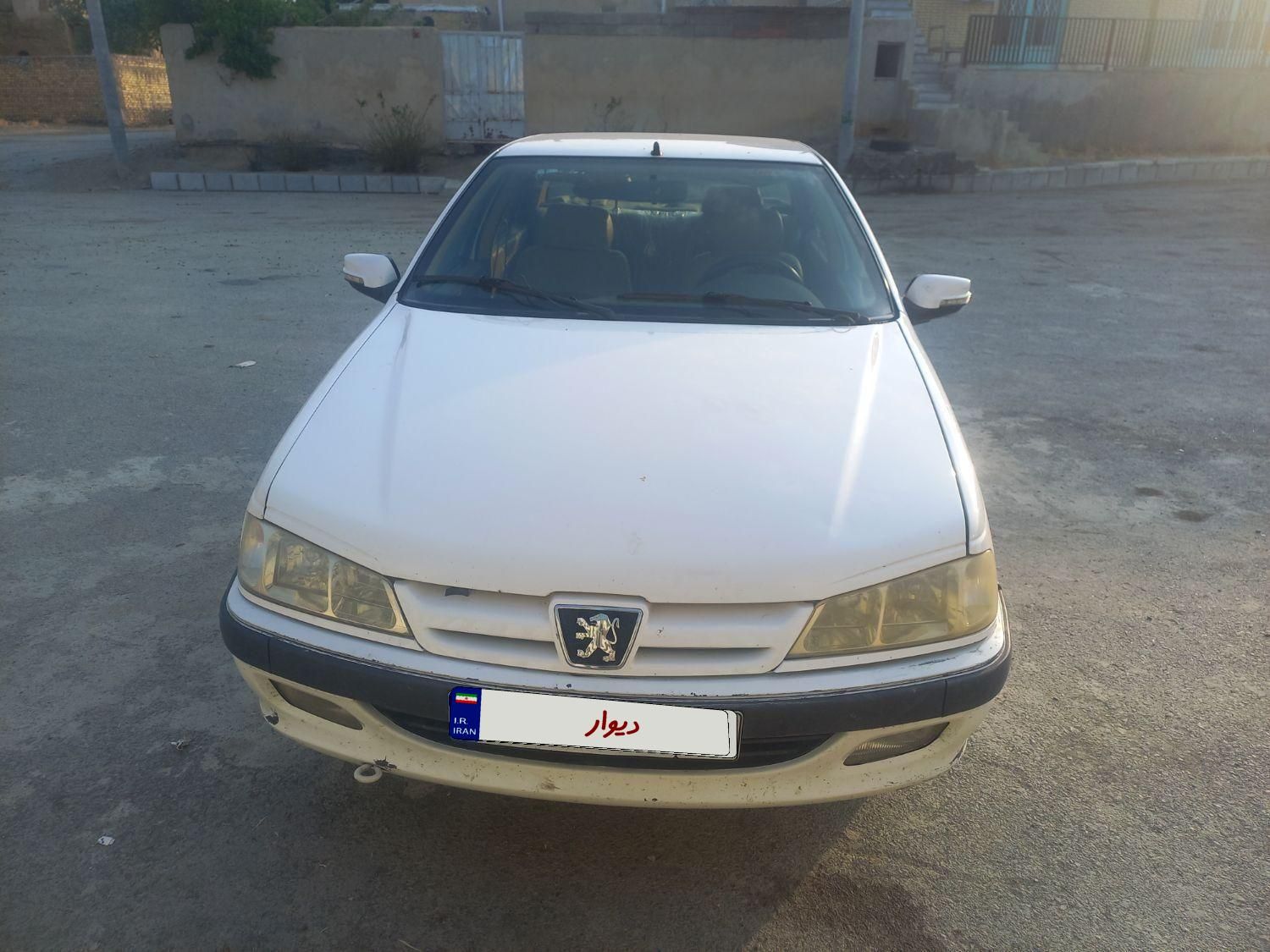 پژو پارس سال - 1393