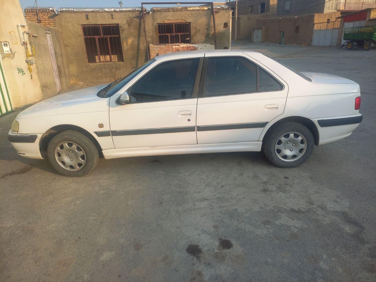 پژو پارس سال - 1393