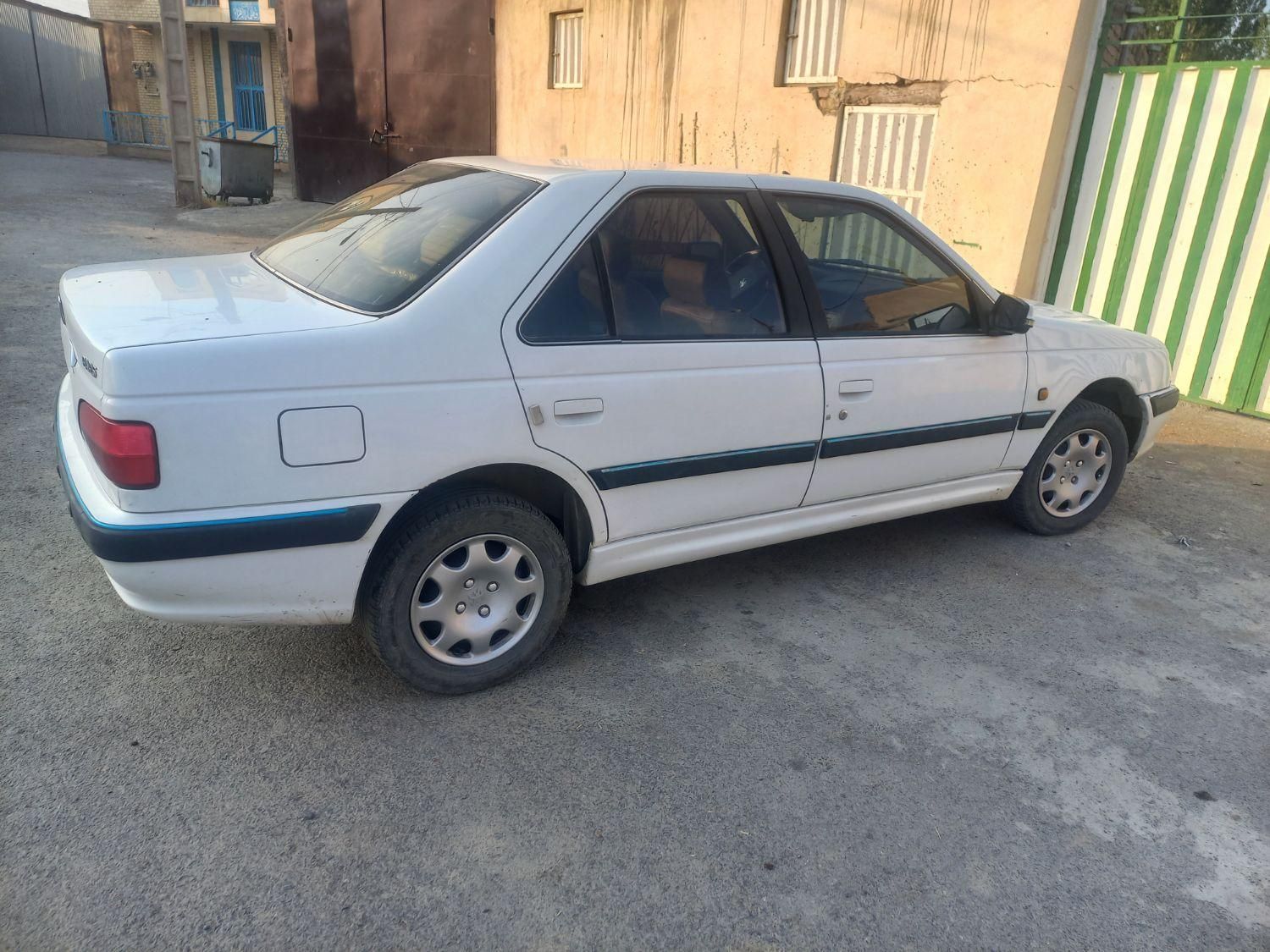 پژو پارس سال - 1393