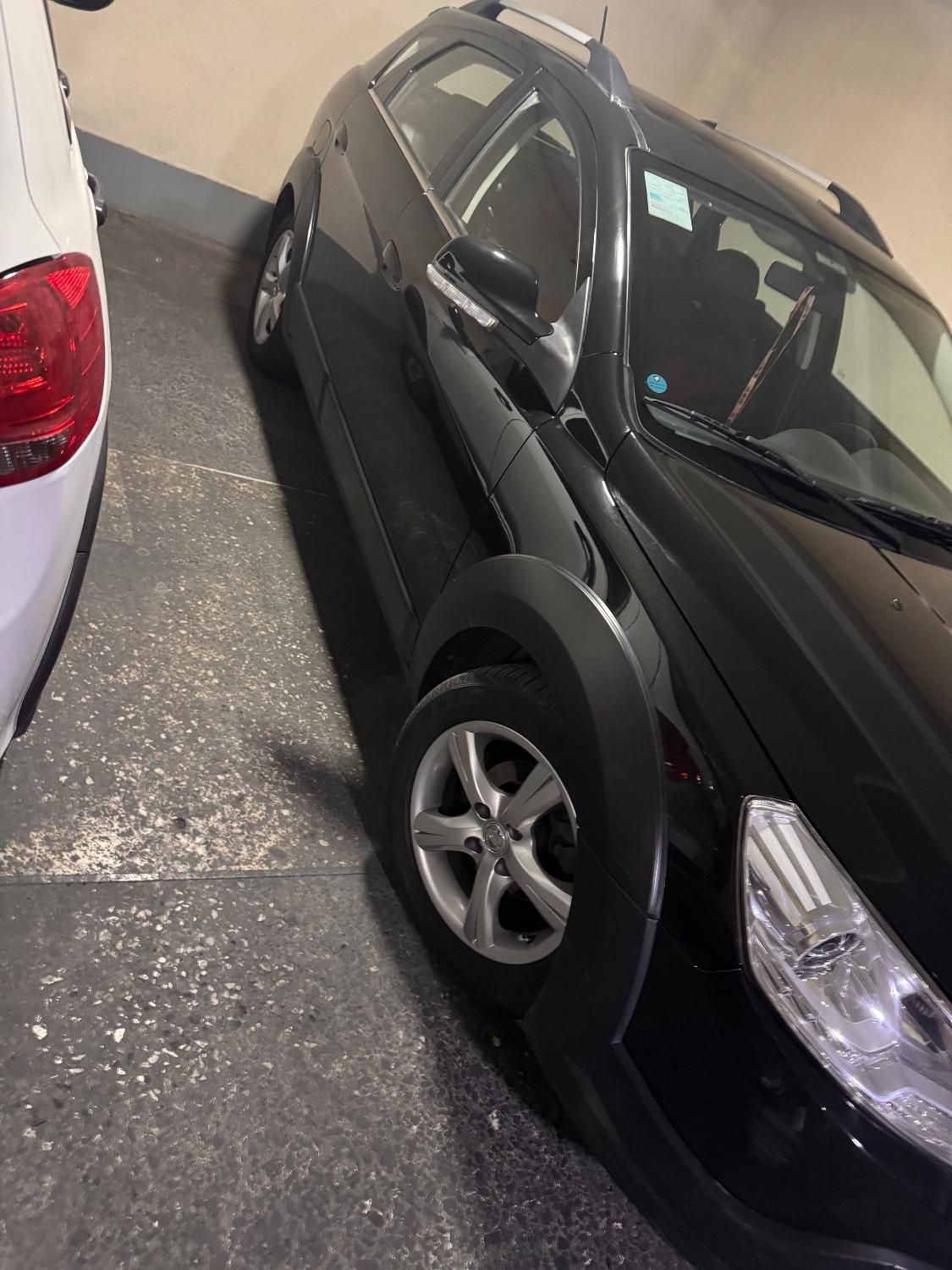 دانگ فنگ H30 کراس اتوماتیک - 1396