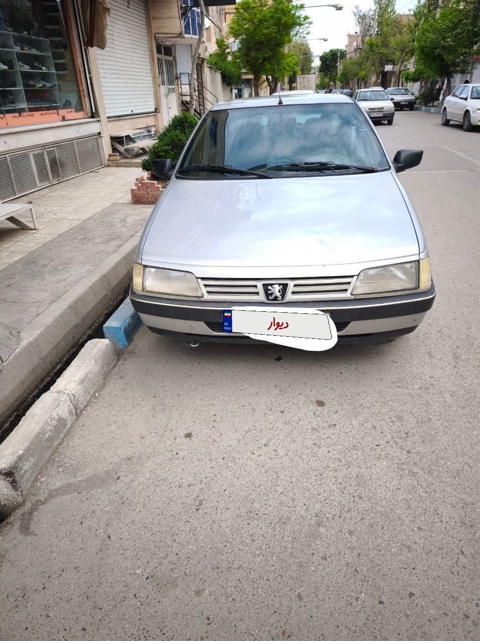 خودرو پژو، 405 آگهی ann_18592940