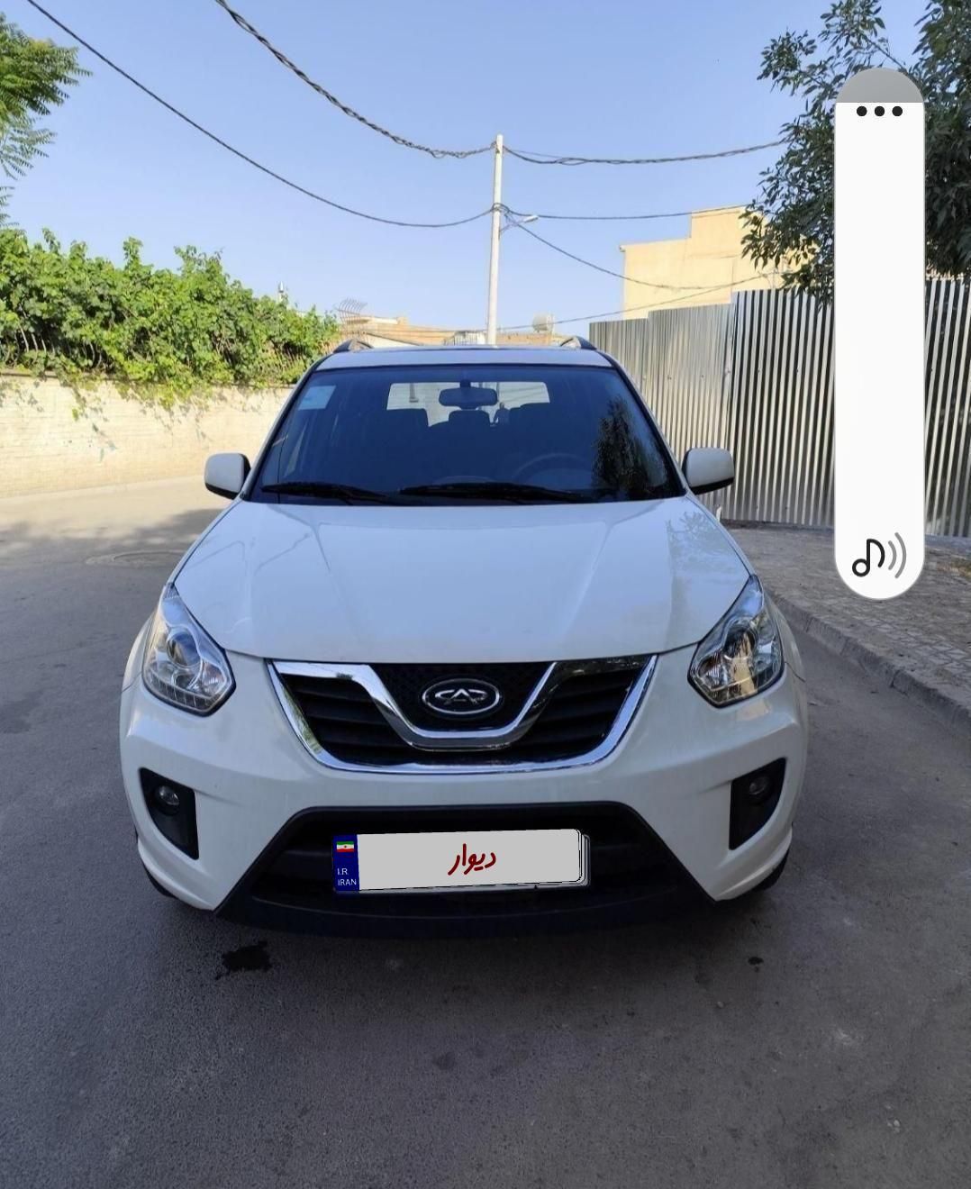 خودرو ام وی ام، X33 آگهی ann_18592956