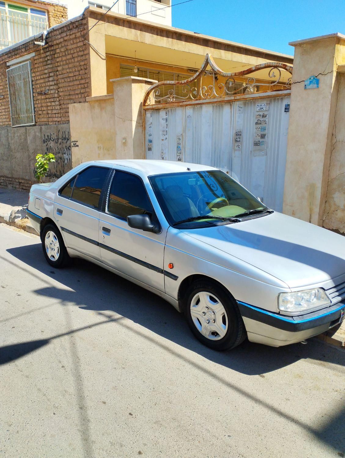 پژو 405 GLX - 1388