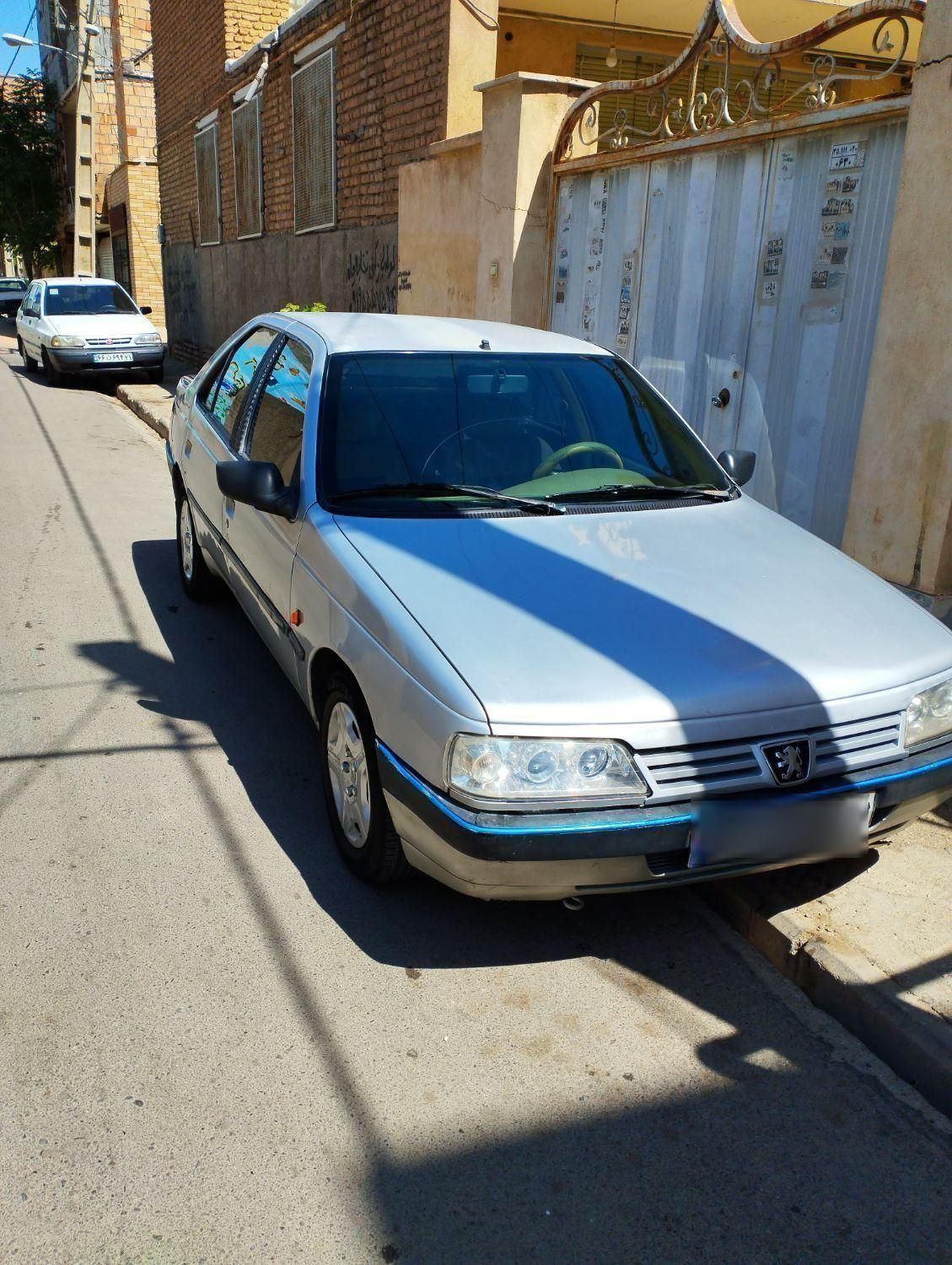 پژو 405 GLX - 1388