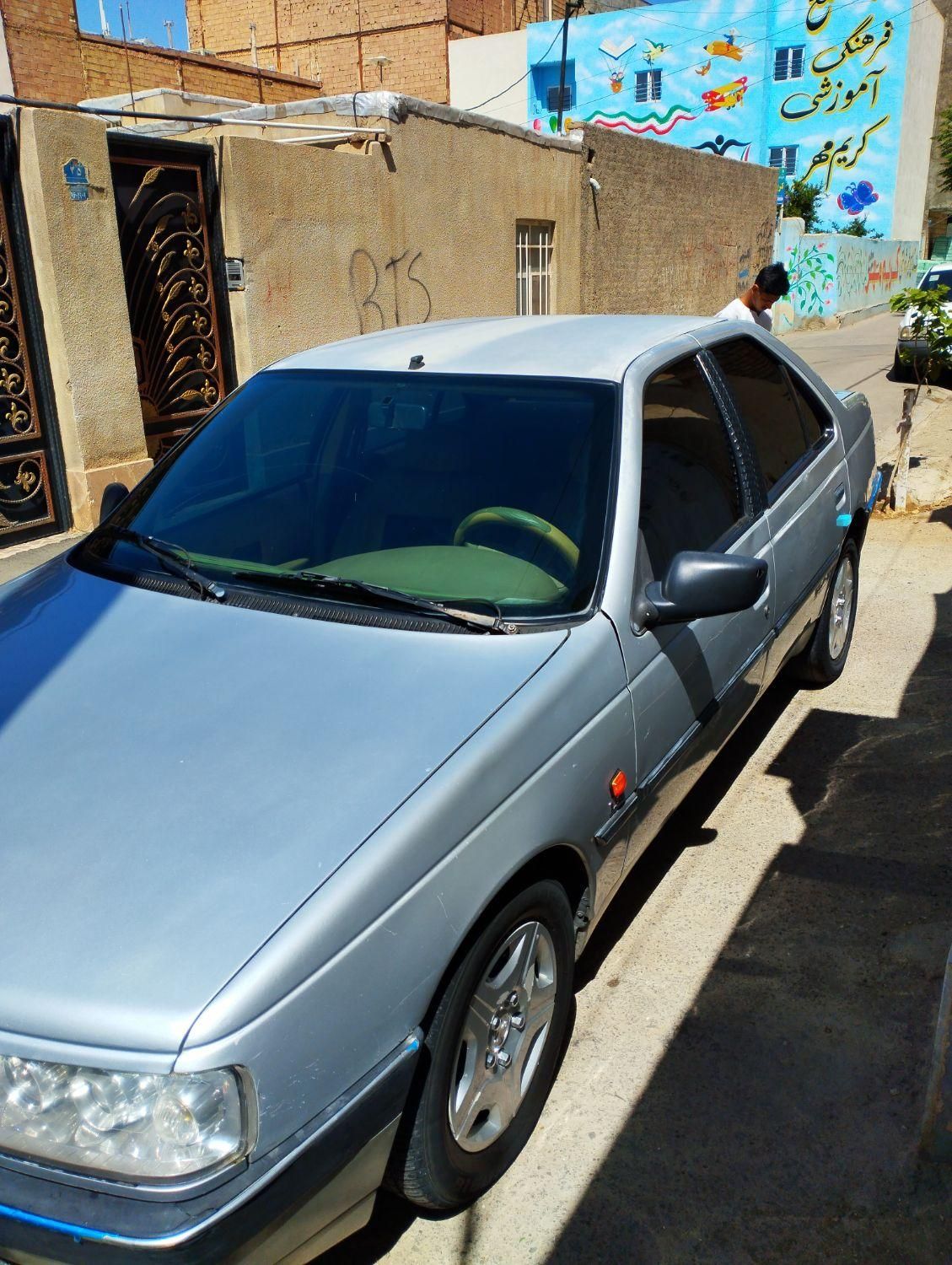 پژو 405 GLX - 1388