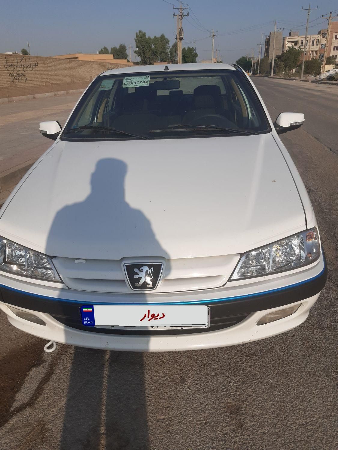 خودرو پژو، پارس آگهی ann_18592969