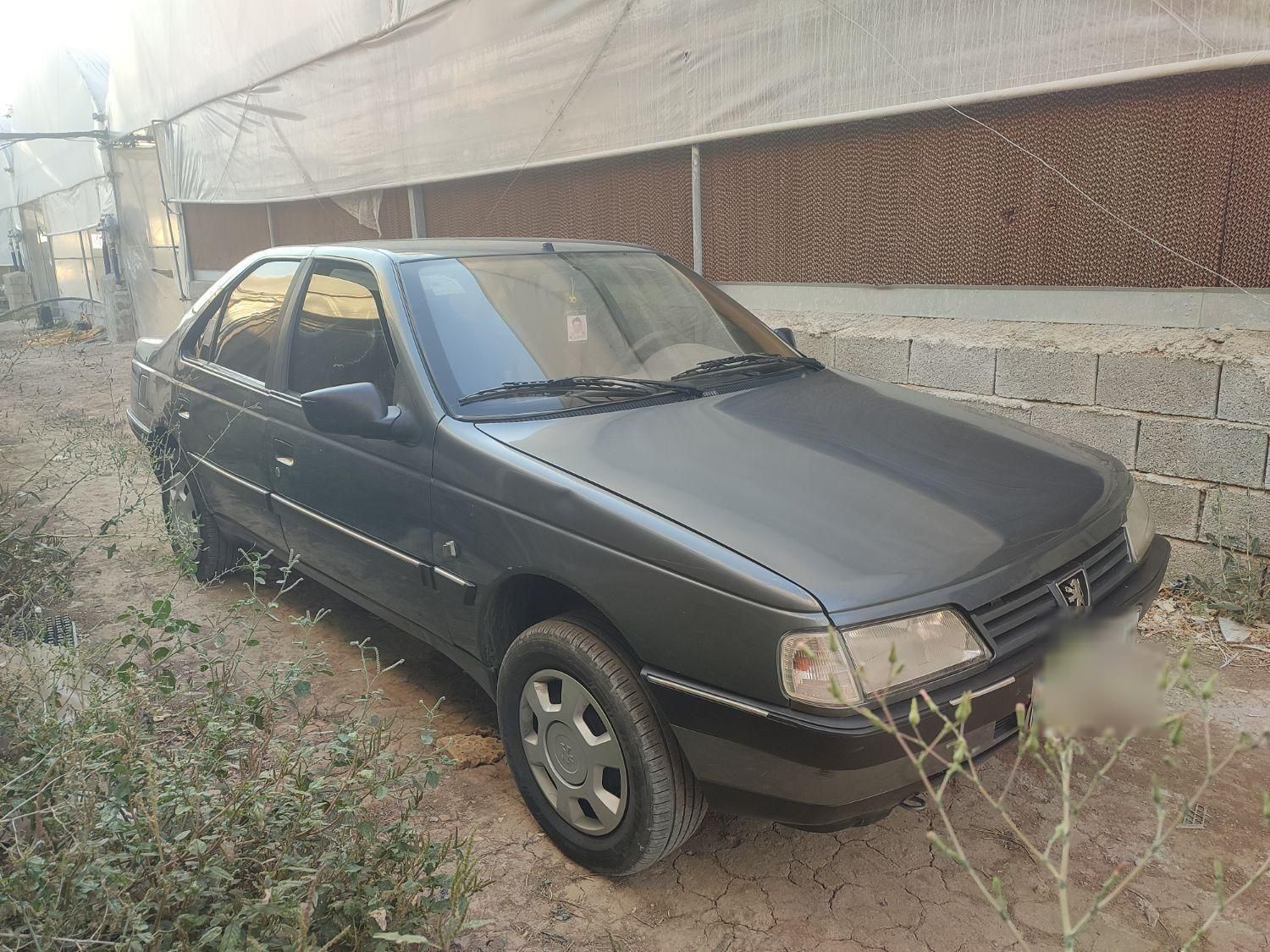 پژو 405 GLX - 1397