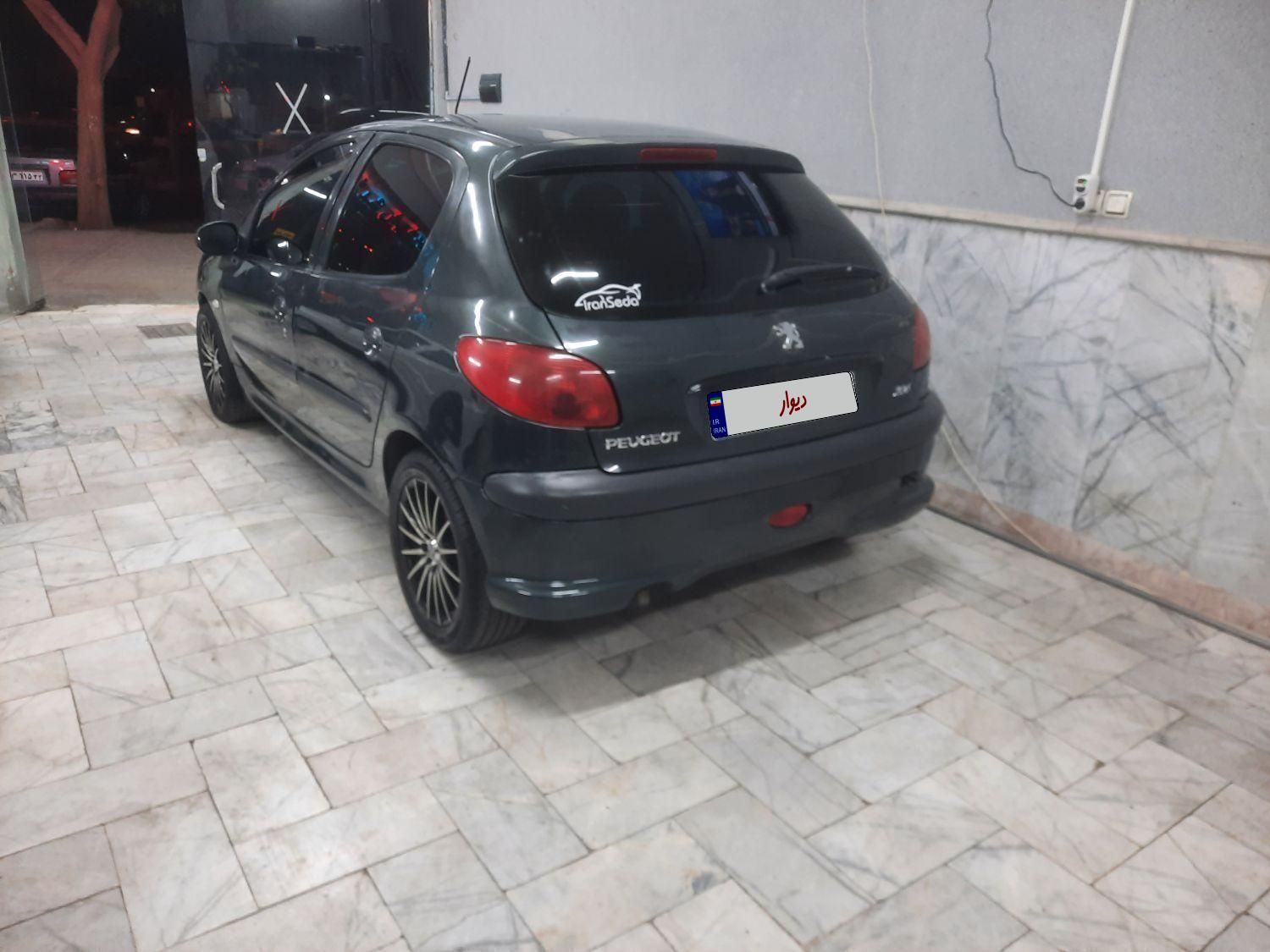 خودرو پژو، 206 آگهی ann_18592981
