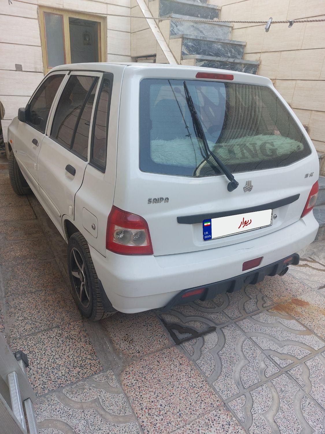 پراید 111 SE - 1392