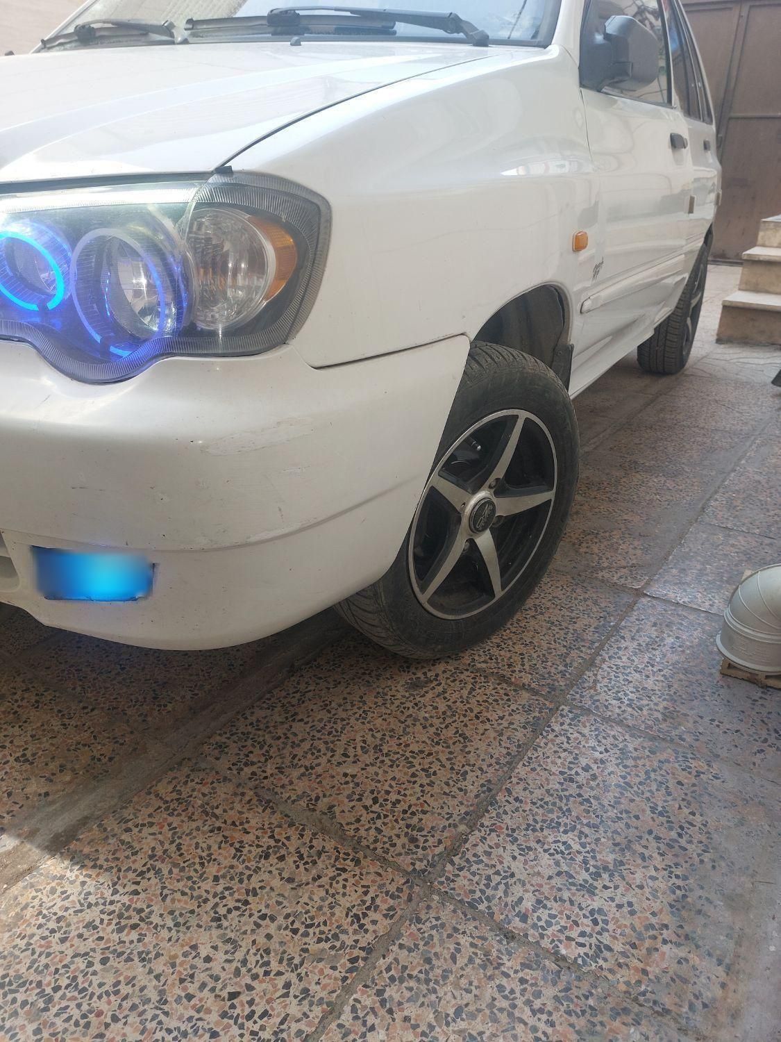 پراید 111 SE - 1392