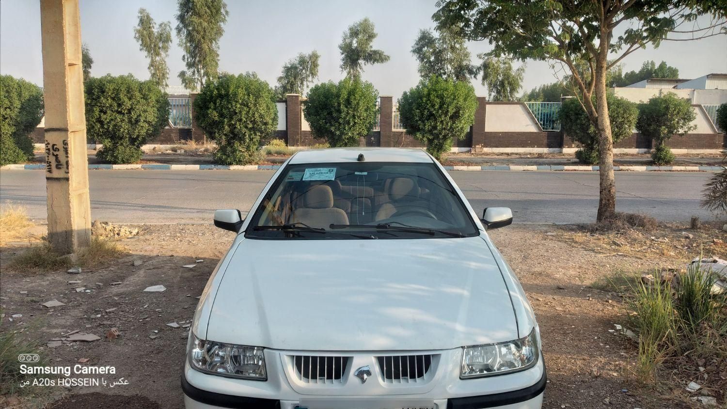 سمند LX XU7 - 1395