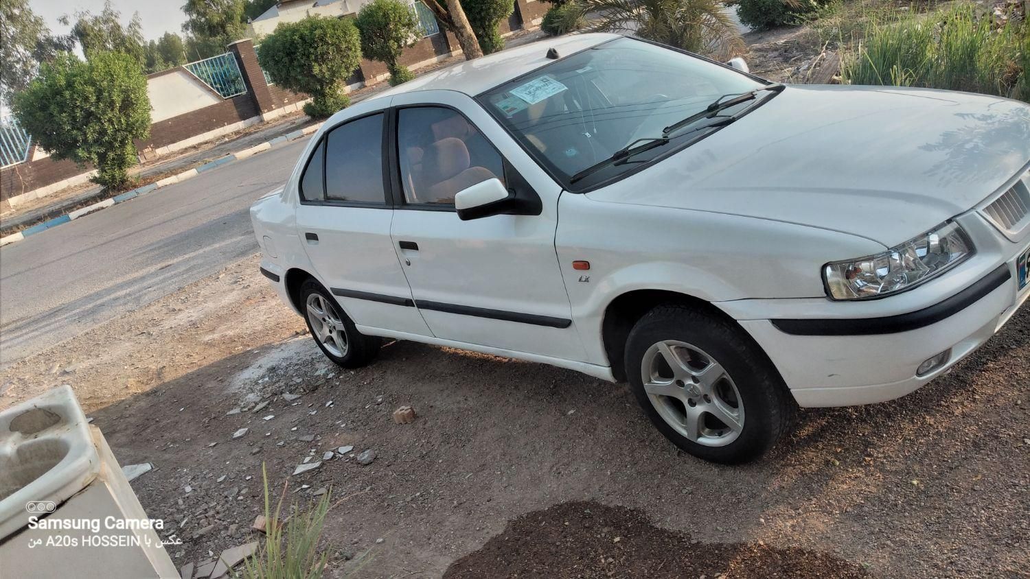 سمند LX XU7 - 1395