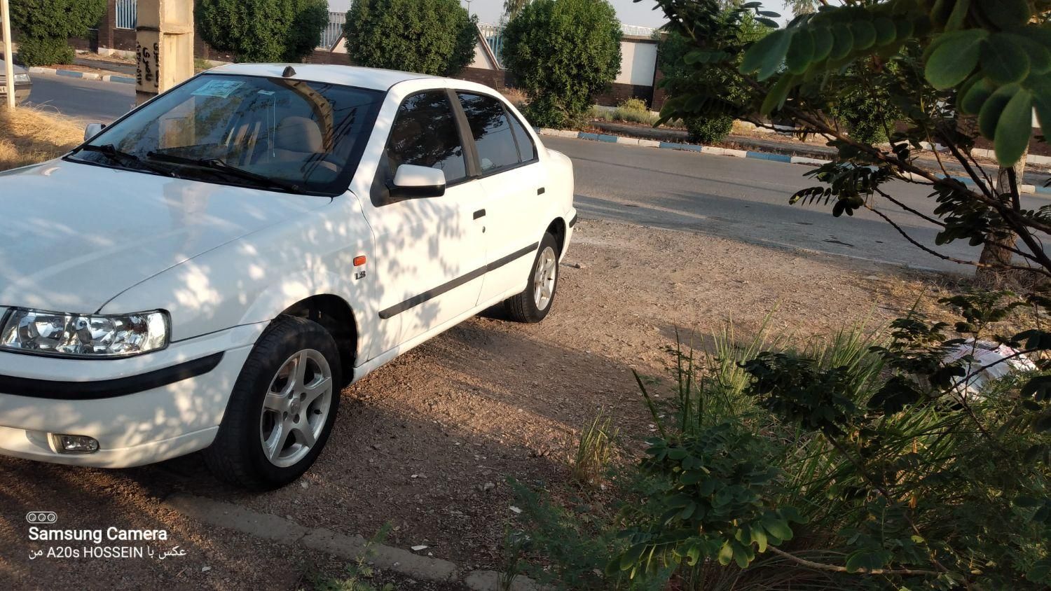 سمند LX XU7 - 1395