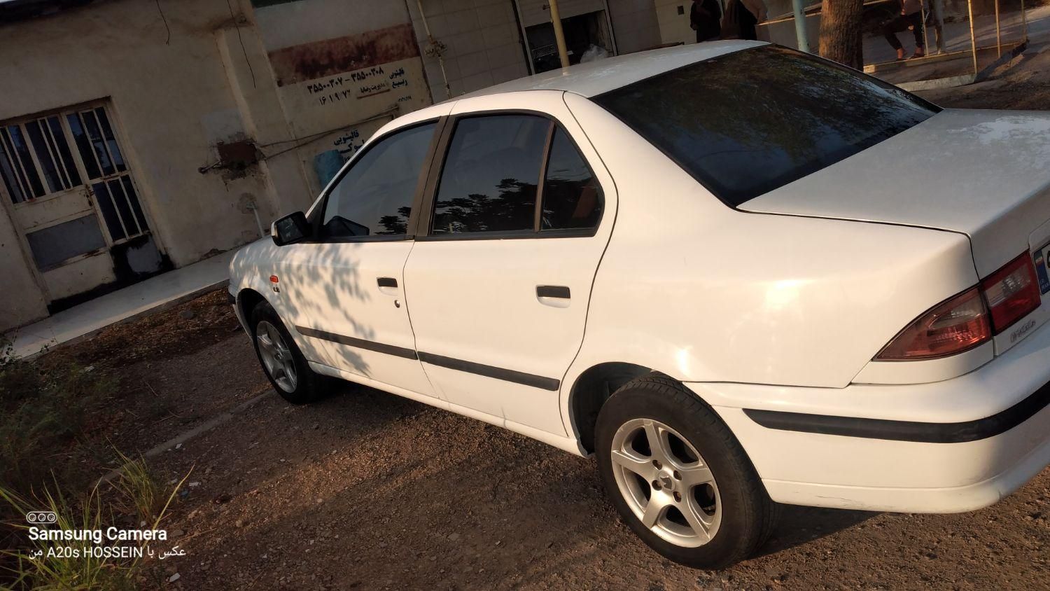 سمند LX XU7 - 1395