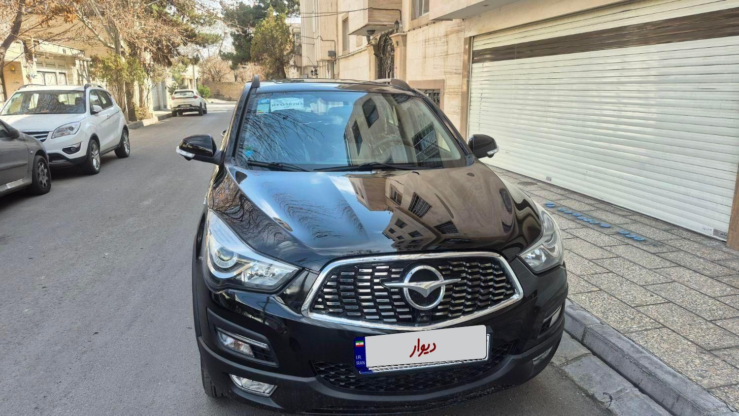 خودرو هایما، S5 آگهی ann_18592998