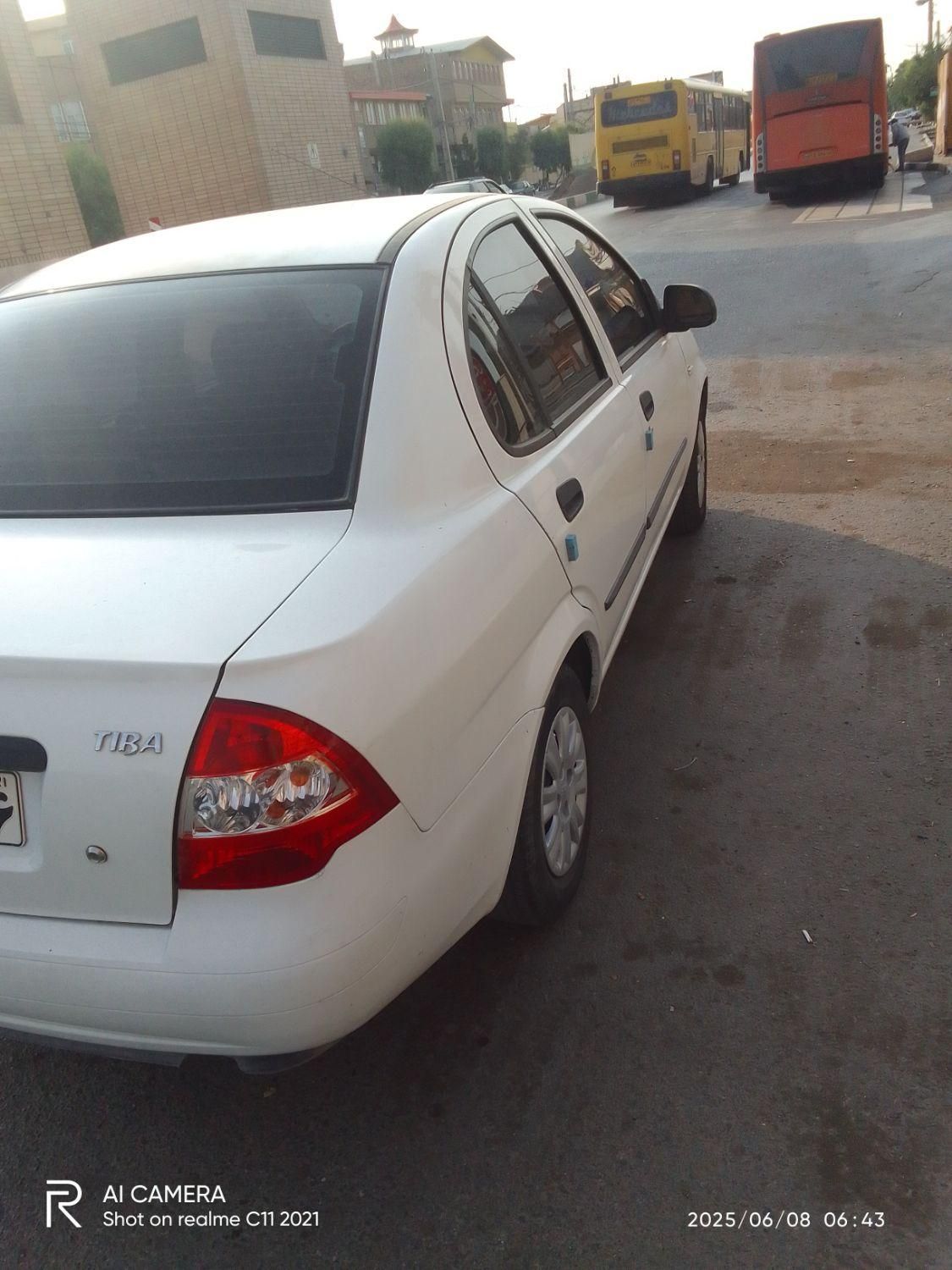 خودرو تیبا، صندوق دار آگهی ann_18593001