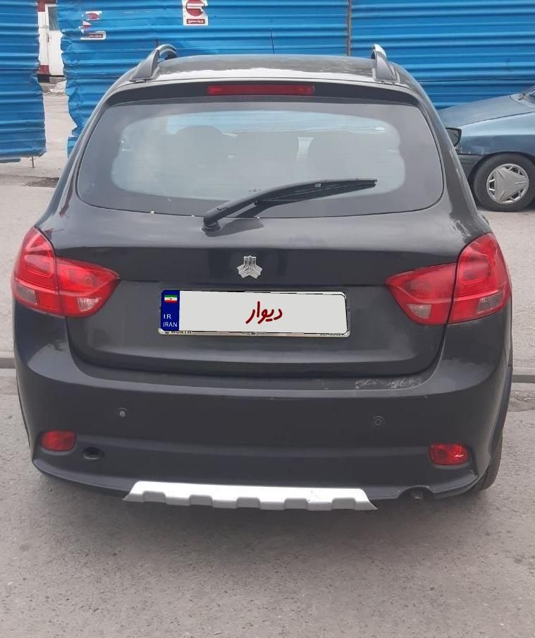 کوییک معمولی دنده‌ای - 1398