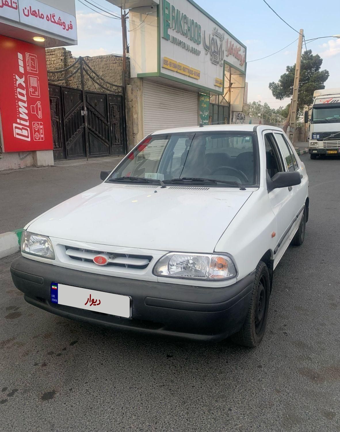 پراید 131 SE - 1395
