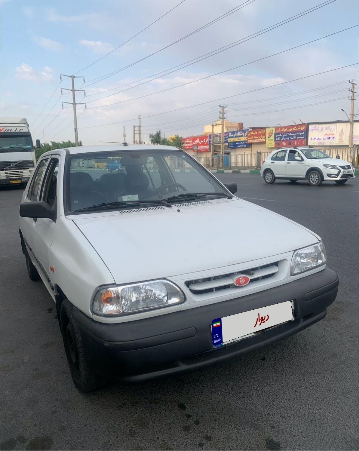 پراید 131 SE - 1395