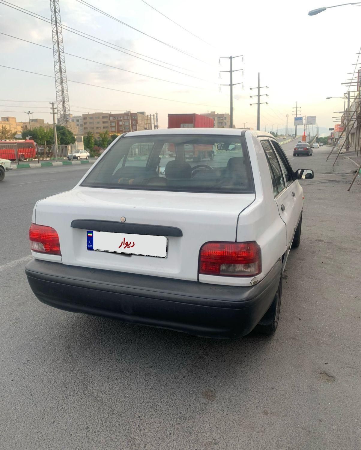 خودرو پراید، 131 آگهی ann_18593024