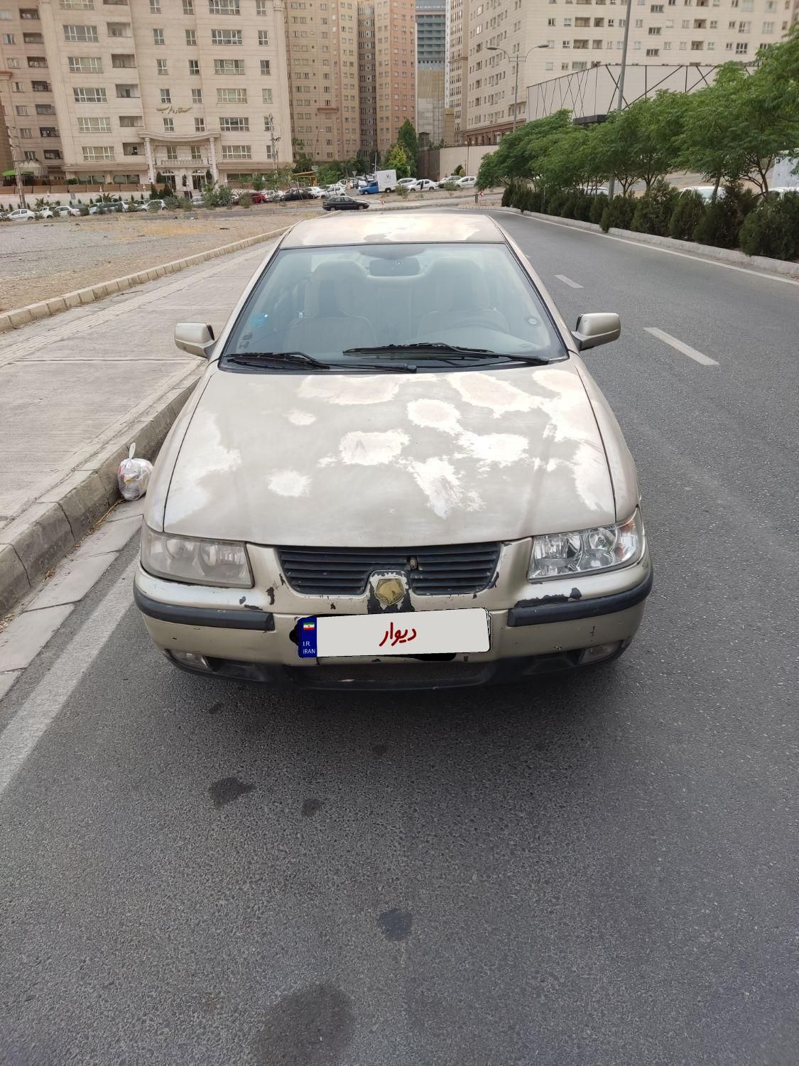 خودرو سمند، X7 آگهی ann_18593026