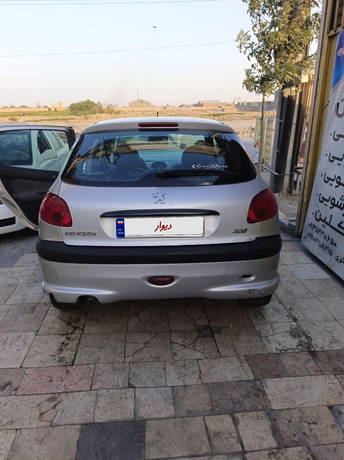 خودرو پژو، 206 آگهی ann_18593033