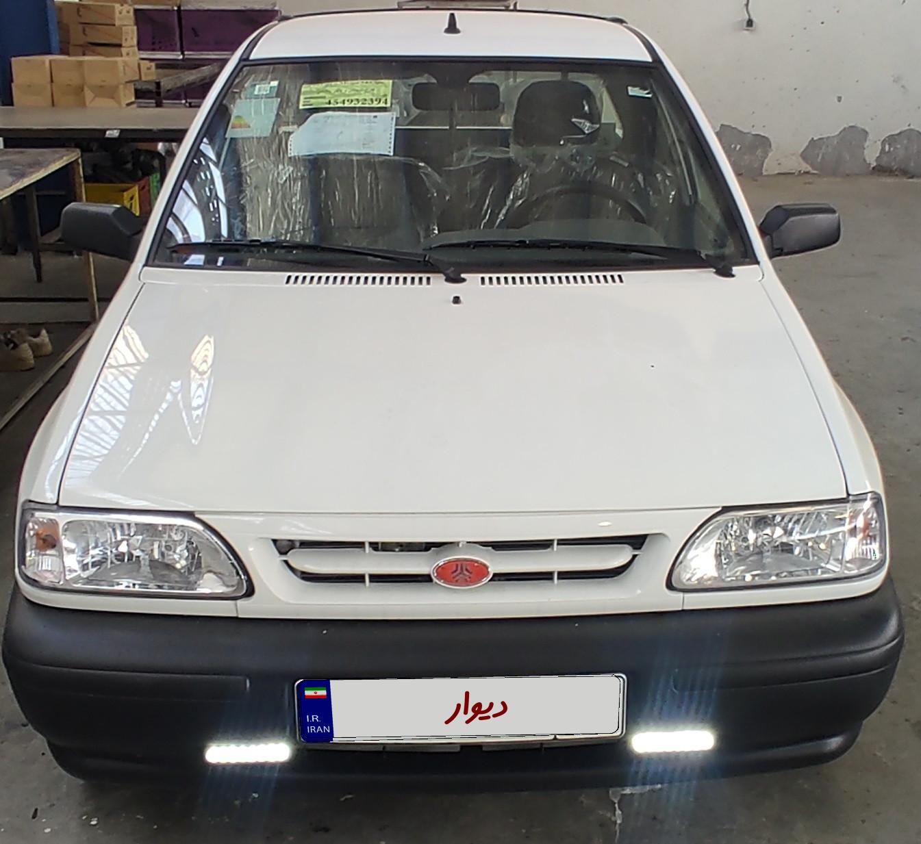 پراید 151 SE - 1403