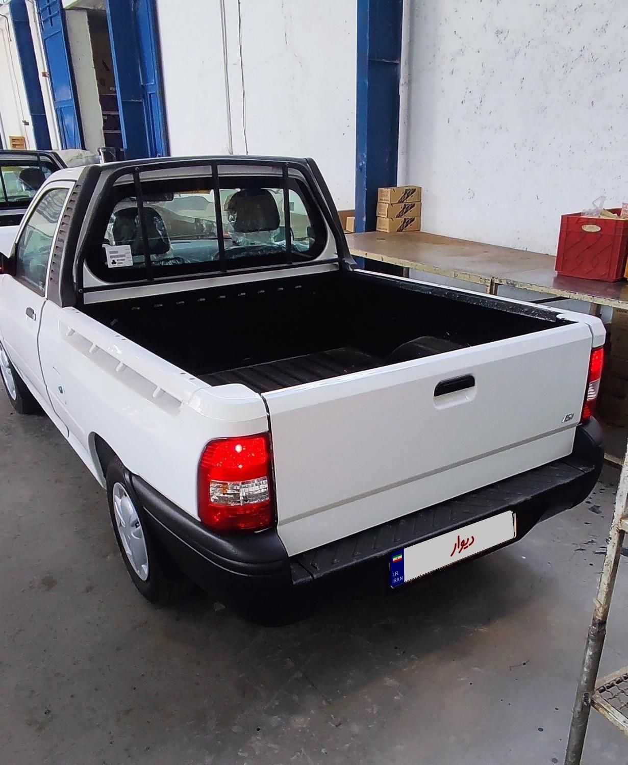 پراید 151 SE - 1403