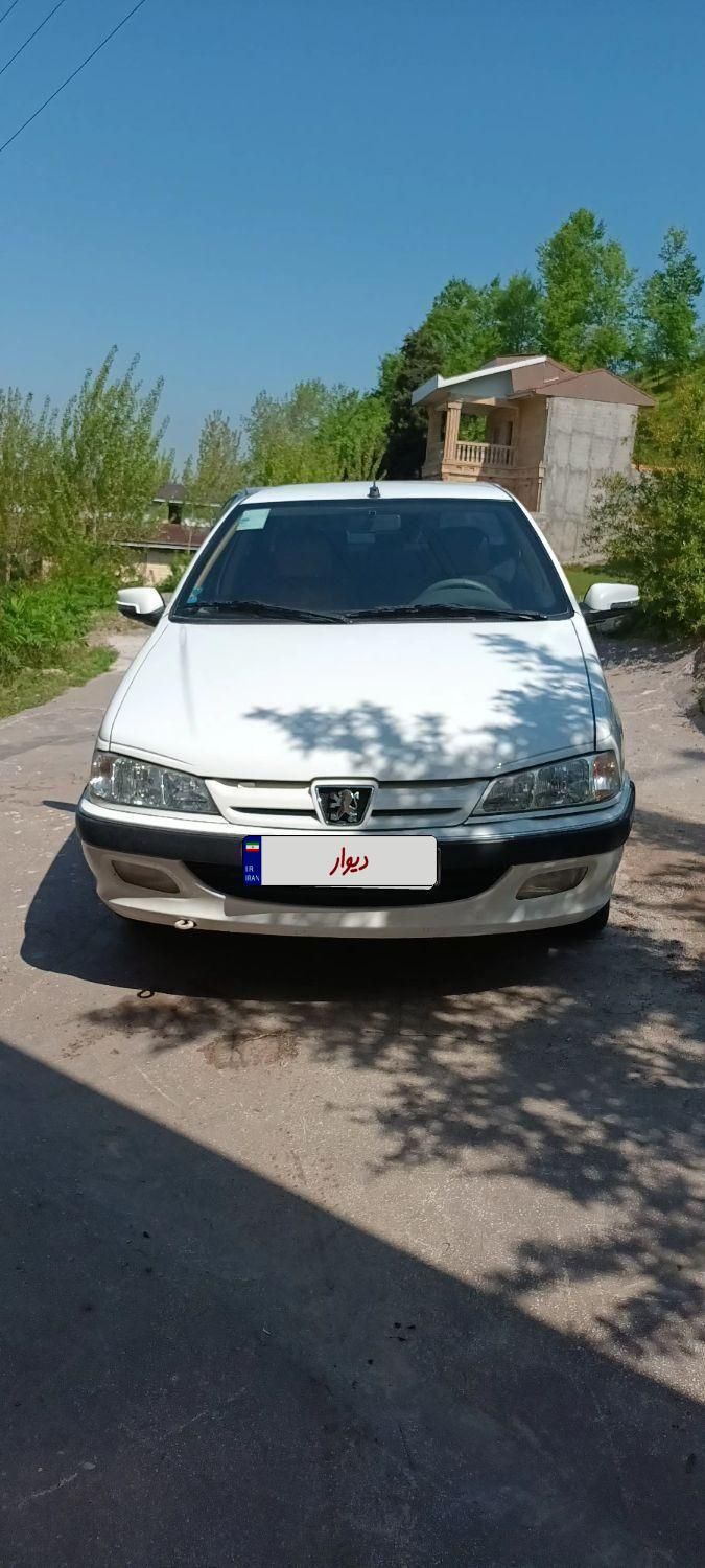 پژو پارس ELX-XU7P سفارشی - 1400