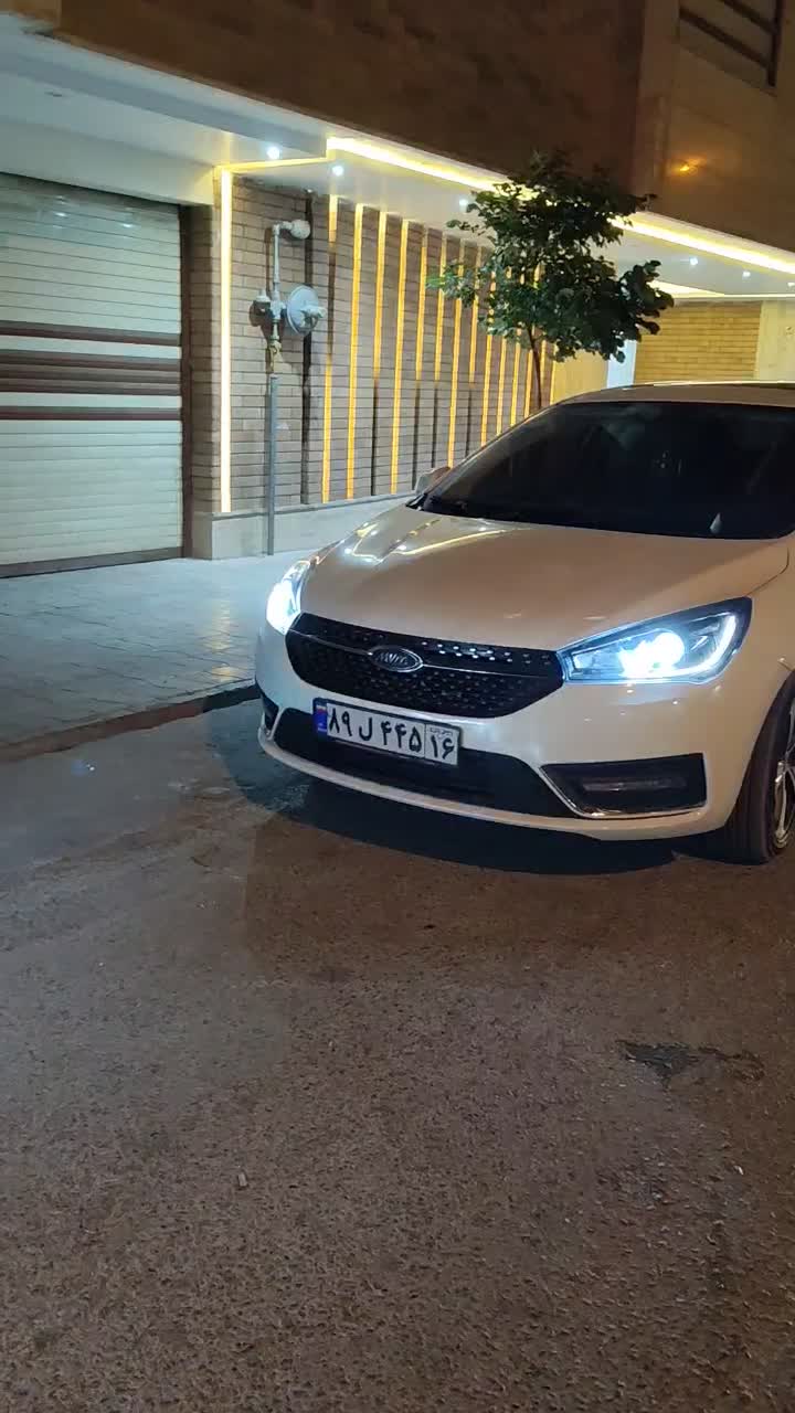خودرو چری، آریزو ۵ توربو آگهی ann_18593044