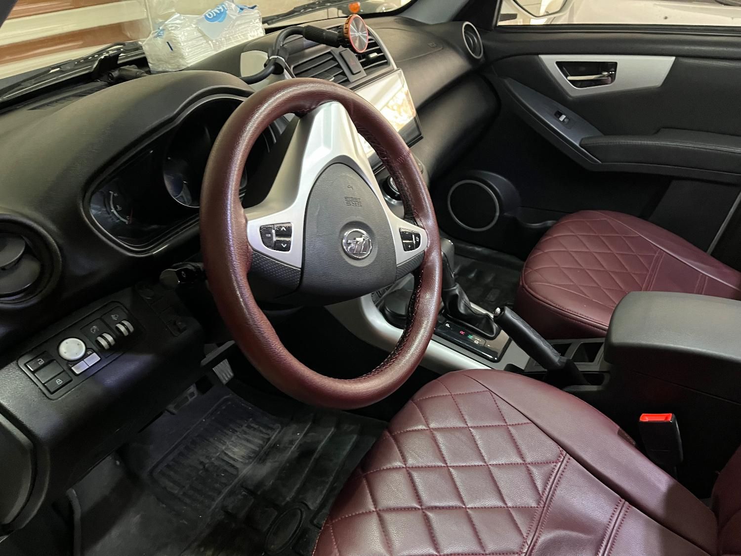 لیفان X60 اتوماتیک - 2018