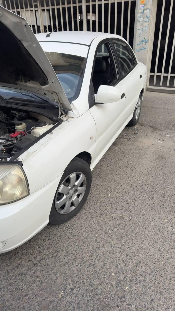 خودرو کیا، ریو مونتاژ آگهی ann_18593047