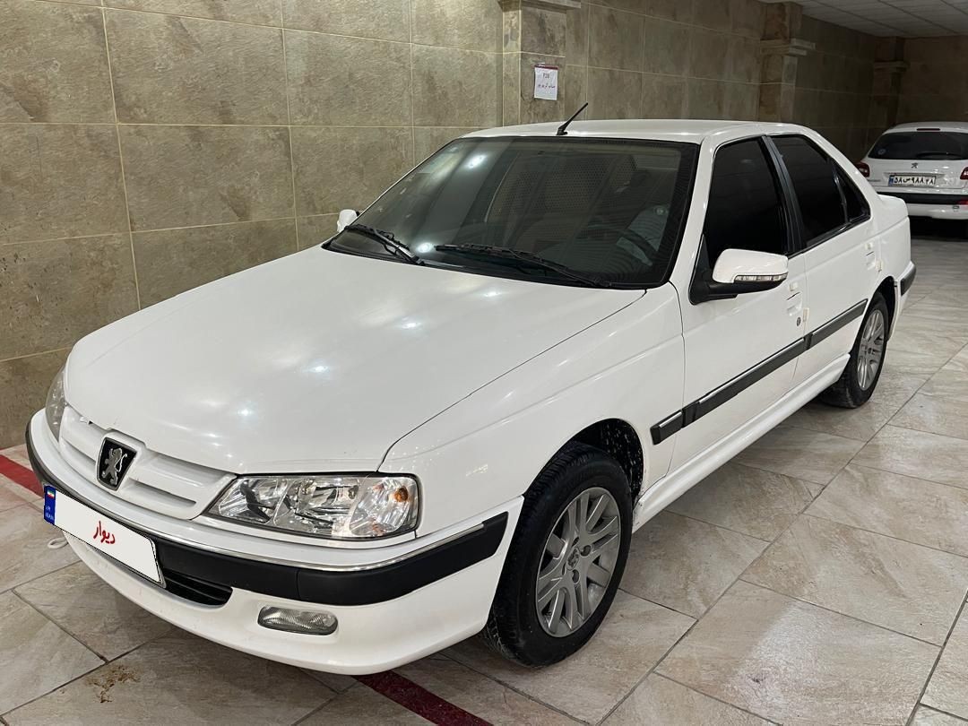 پژو پارس سال - 1401