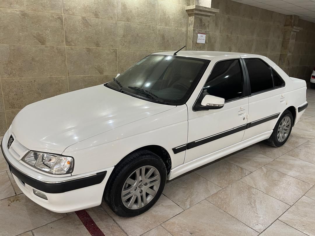 پژو پارس سال - 1401