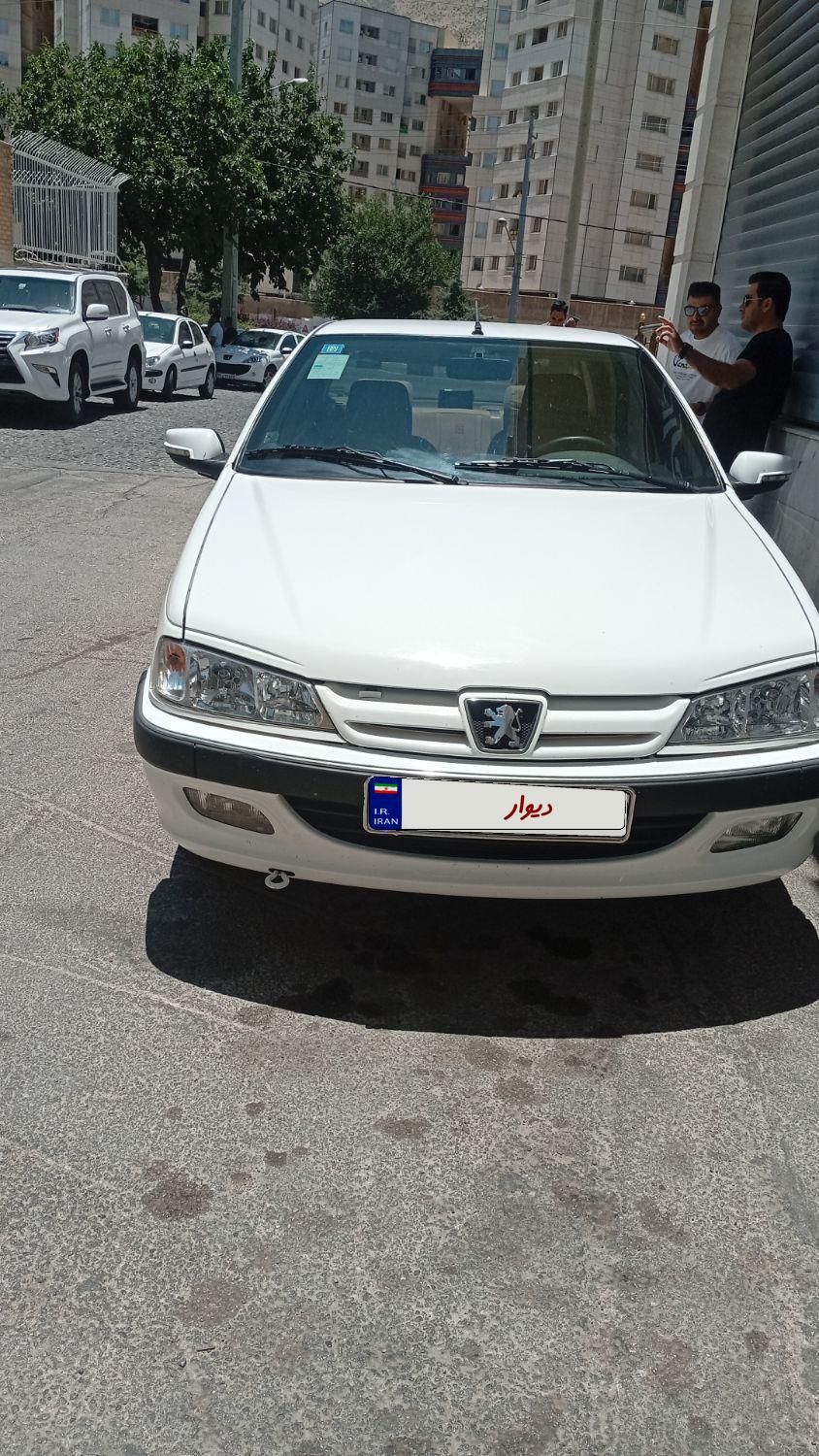 پژو پارس سال - 1401
