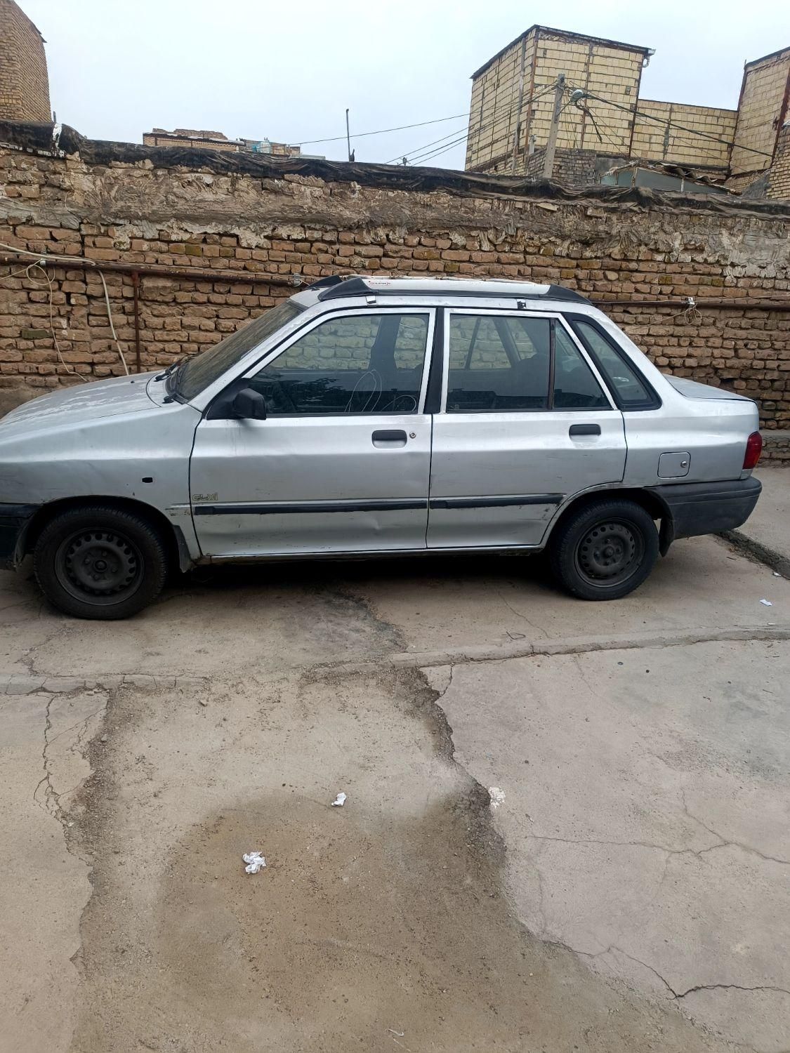 خودرو پراید، صبا آگهی ann_18593058