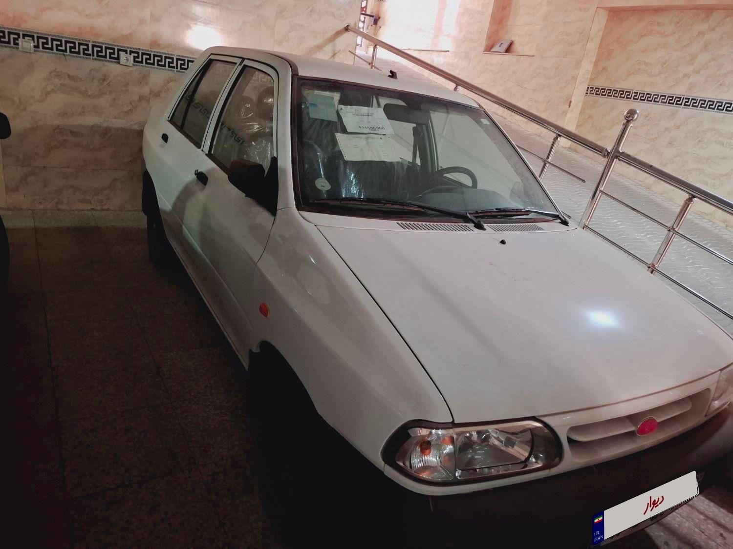 پراید 131 SE - 1399