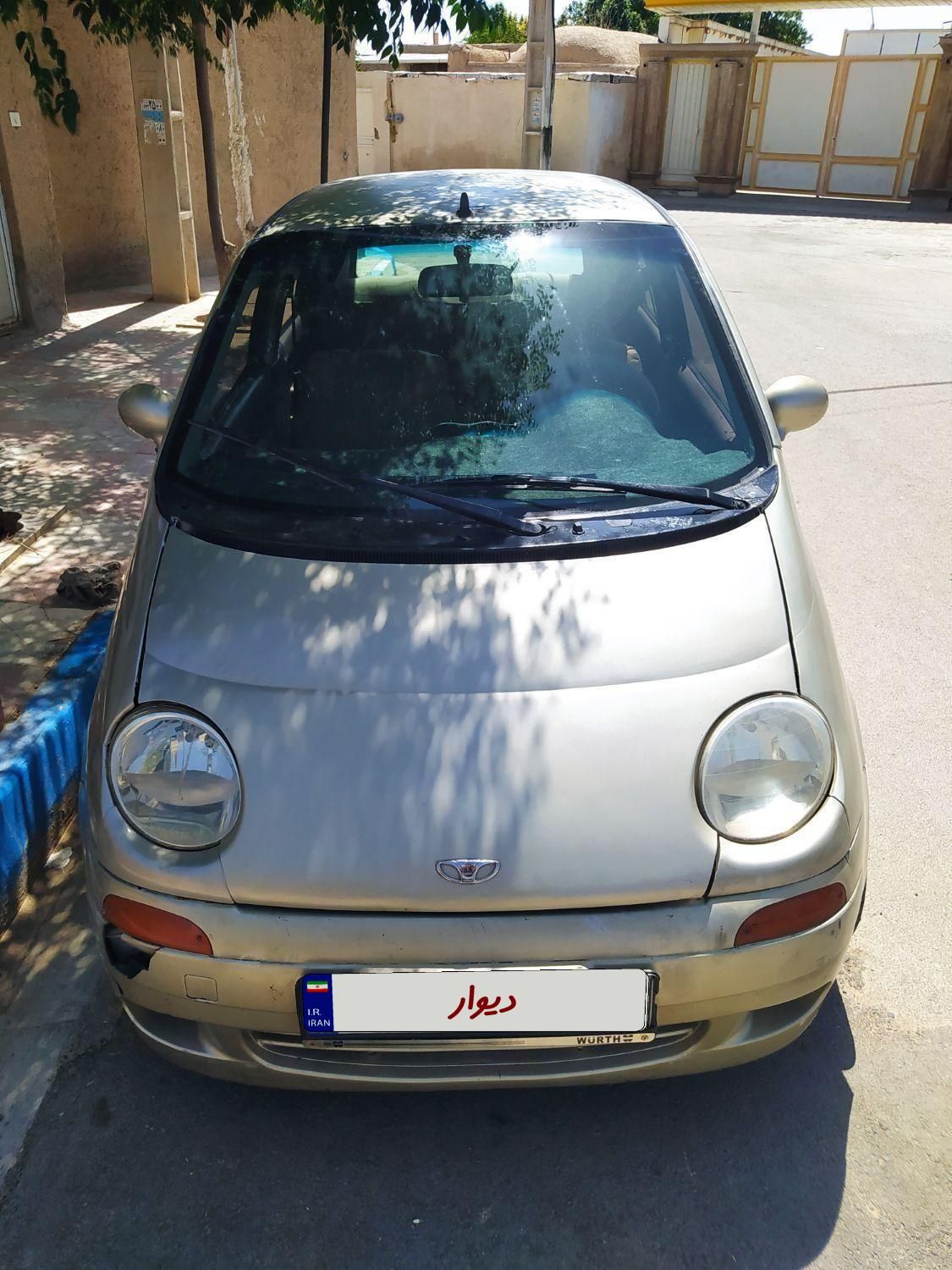 دوو ماتیز دنده ای - 2001
