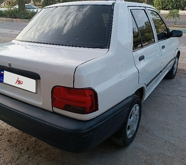 پراید 131 SE - 1395